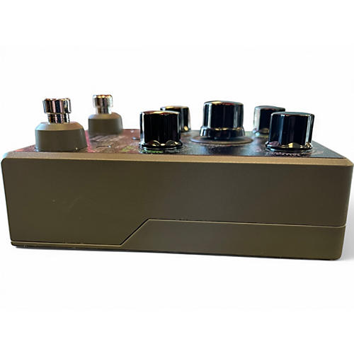 Used Line 6 POD EXPERSS BASS Bass Effect Pedal