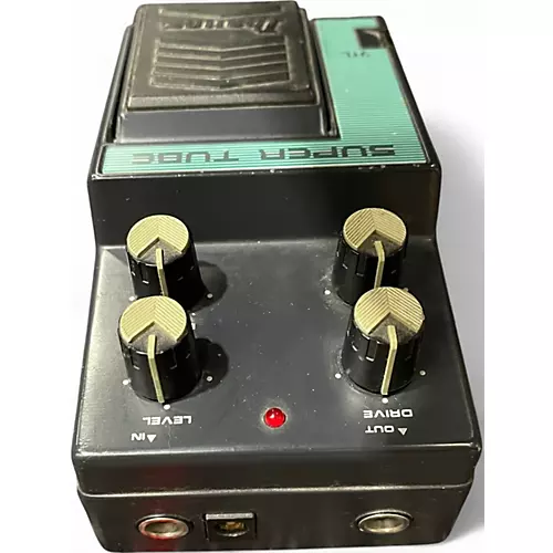 Used Ibanez STL Super Tube Effect Pedal