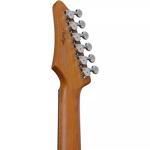 Ibanez Prestige AZ2204N Electric Guitar Ivy Green Metallic Flat