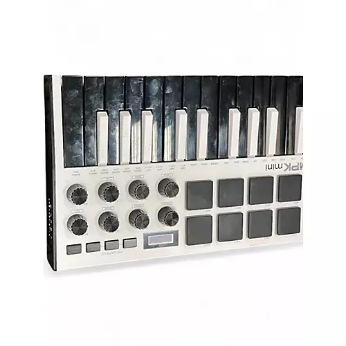 Used Akai Professional MPK Mini MIDI Controller