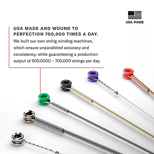 D'Addario XL165-5 Electric 5-String Set Bass Guitar Strings