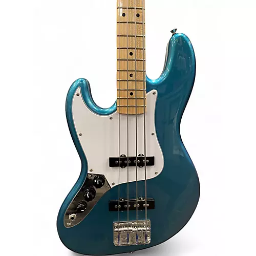 Used SX VTG SERIES ELECTRIC BLUE Electric Bass Guitar ELECTRIC BLUE