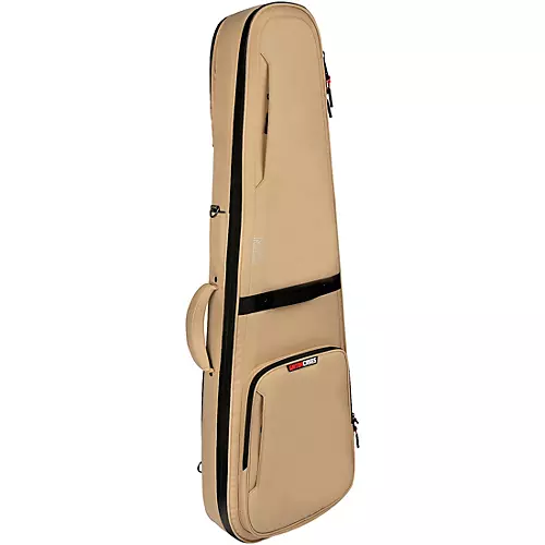 Gator ICON Series Gig Bag for Electric Guitars Green