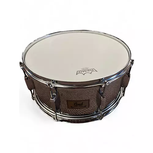 Used Pearl 14in EXPORT Chrome Drum Chrome 33