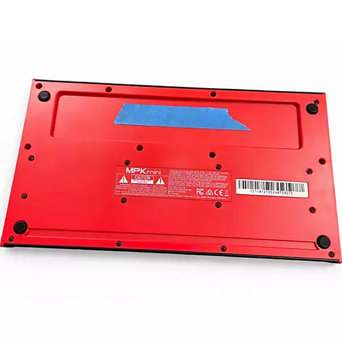 Used Akai Professional MPK Mini MIDI Controller