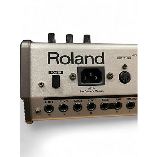 Used Roland TD20 Module Electric Drum Module