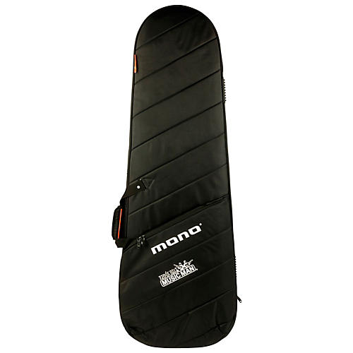 Ernie Ball Music Man StingRay Special HH Electric Bass Guitar Black and Chrome