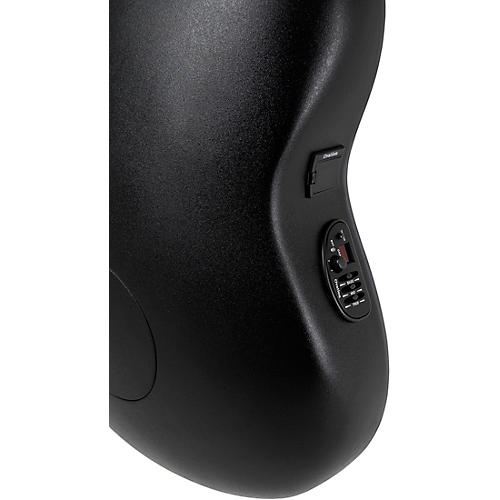 Ovation CE44 Celebrity Series Elite Mid-Depth Acoustic-Electric Guitar Reverse Blue Burst