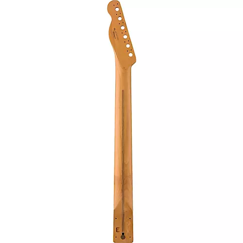 Fender Satin Roasted Maple Telecaster Replacement Neck Roasted Maple