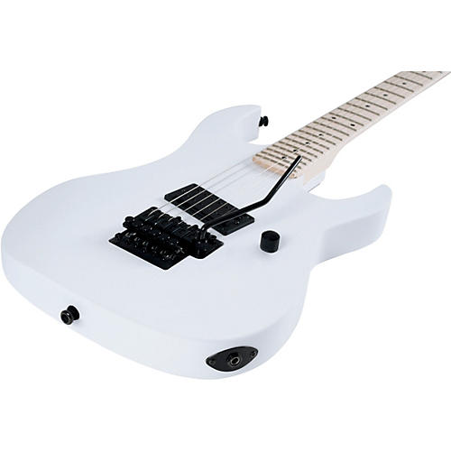 B.C. Rich Gunslinger Retro II with Floyd Rose Electric Guitar Green Pearl