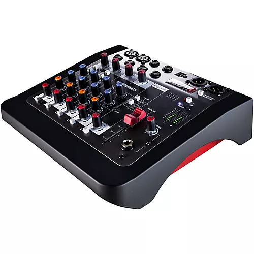 Allen & Heath ZEDi-8 Hybrid Compact Mixer/USB Interface