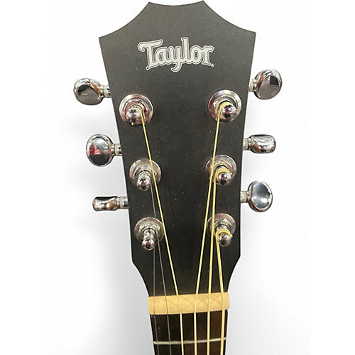 Used Taylor BT1 Baby Left Handed Natural Acoustic Guitar Natural