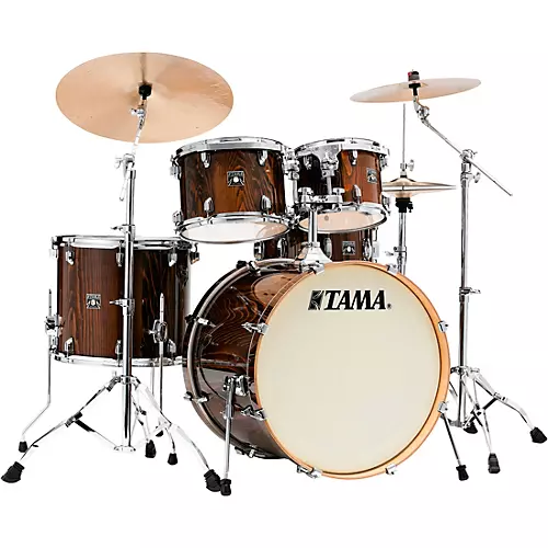 Open-Box TAMA Superstar Classic Exotix 5-Piece Shell Pack With 22