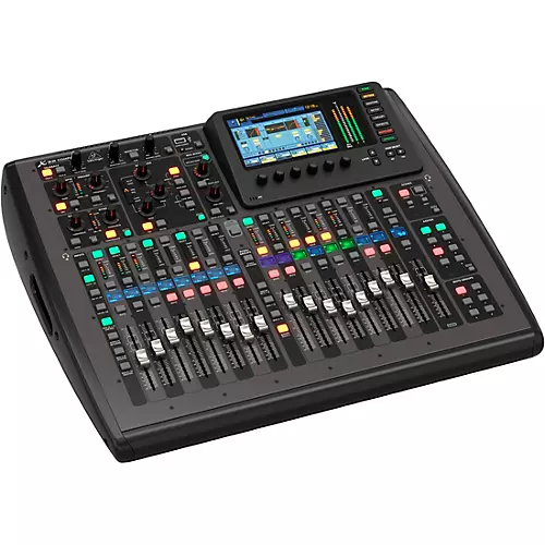 Behringer X32 COMPACT 40-Channel Digital Mixer