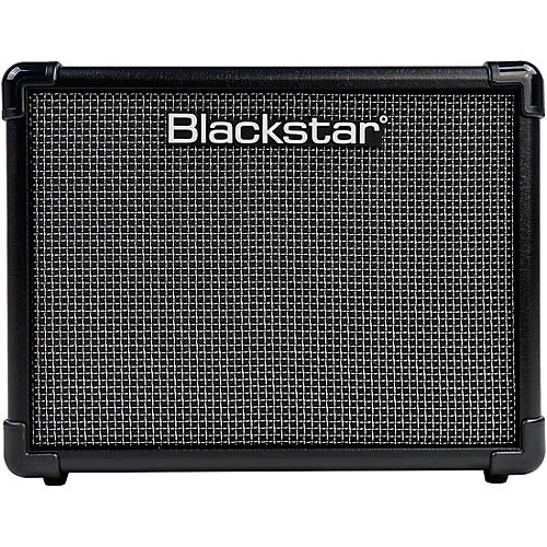 Blackstar ID:CORE 10 V4 Bluetooth 10W Guitar Combo Amp Black