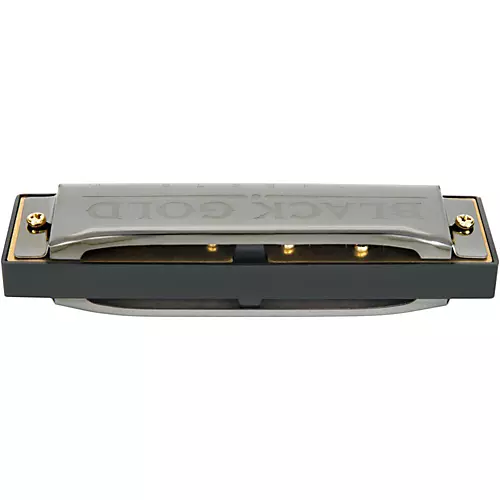 Silver Creek Black Gold Harmonica F