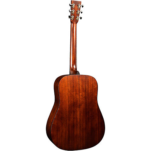 Martin D-18 Satin Acoustic Guitar Amber Burst