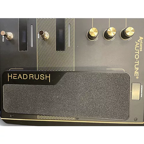 Used HeadRush PRIME Effect Processor