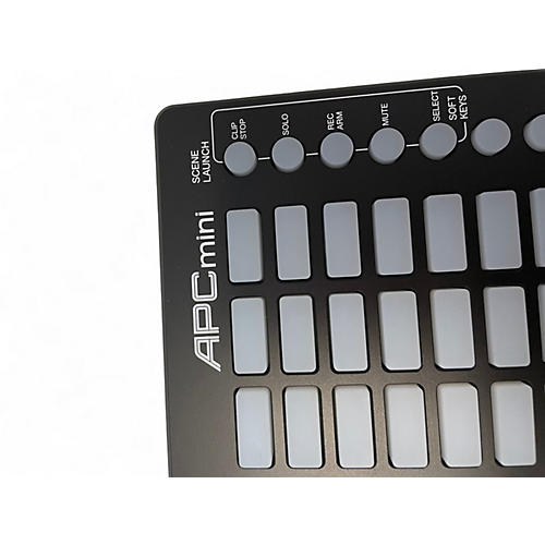 Used Akai Professional APC Mini Production Controller