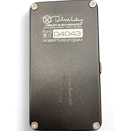 Used Keeley BASSIST LIMITING AMPLIFIER Bass Effect Pedal