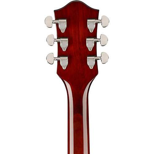 Gretsch Guitars G2655T Streamliner Center Block Jr. Double-Cut With Bigsby Electric Guitar Forge Glow