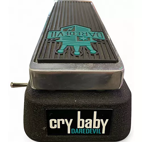 Used Dunlop Daredevil Fuzz Effect Pedal
