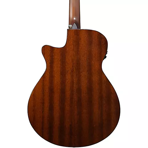 Ibanez AEG62 Grand Concert Acoustic-Electric Guitar Natural Mahogany