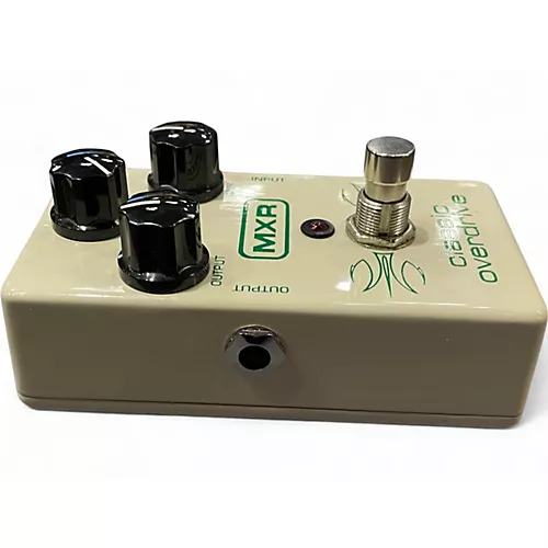 Used MXR M86 Classic Distortion Effect Pedal