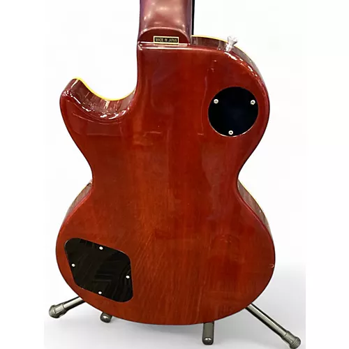 Used Epiphone elitist  Gold Top Solid Body Electric Guitar Gold Top