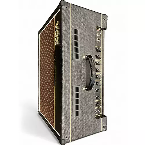 Used 2020s VOX AC15C1 15W 1x12 Tube Guitar Combo Amp
