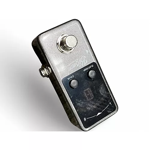 Used Ibanez Big Mini Chromatic Tuner Tuner Pedal