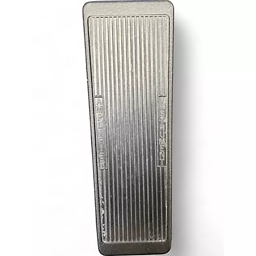 Used Dunlop GCB95F Crybaby Classic Wah With Fasel Inductor Effect Pedal