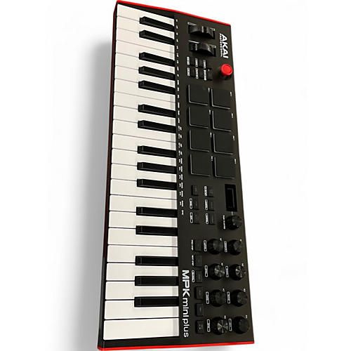 Used Akai Professional MPK Mini Plus MIDI Controller