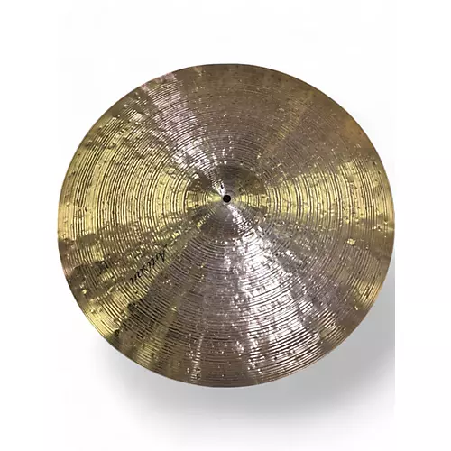 Used SABIAN 22in Artisan Vault Medium Ride Cymbal 42