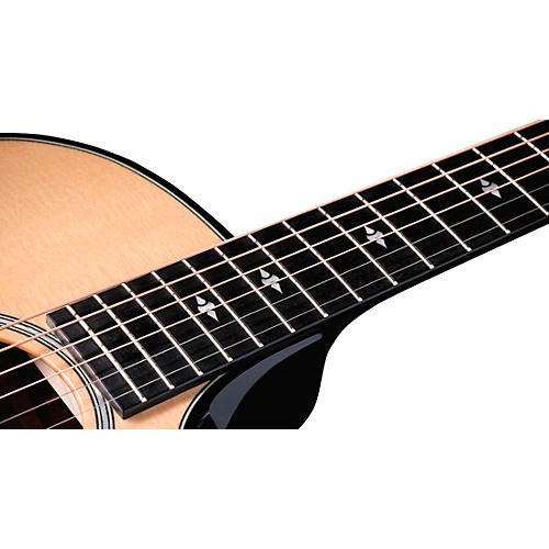 Taylor 514ce Builder's Edition Grand Auditorium Acoustic-Electric Guitar Natural