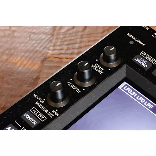 KORG KAOSS Replay Dynamic Effects Processor and Sampler