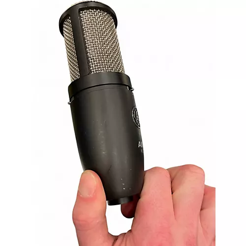 Used AKG P420 Project Studio Condenser Microphone