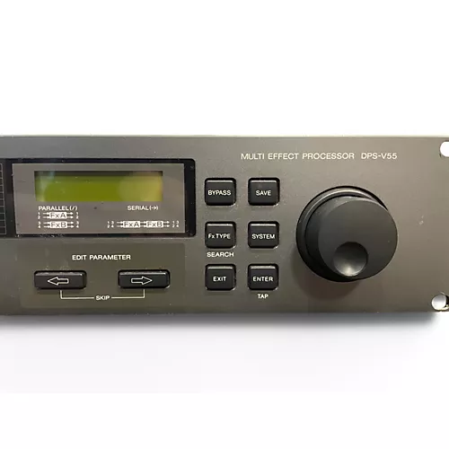 Used Sony DPS-V55 Multi Effects Processor