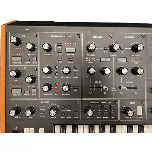 Used Moog MUSE Synthesizer