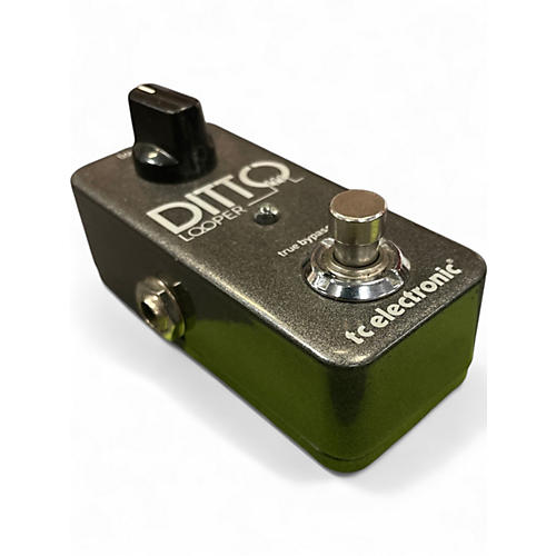 Used TC Electronic Ditto Looper Pedal
