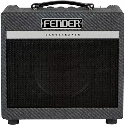 Open-Box Fender Bassbreaker 007 1x10 7W Tube Guitar Combo Amp Condition 1 - Mint