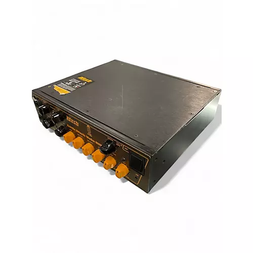 Used Markbass Little Mark Tube 800 Tube Bass Amp Head