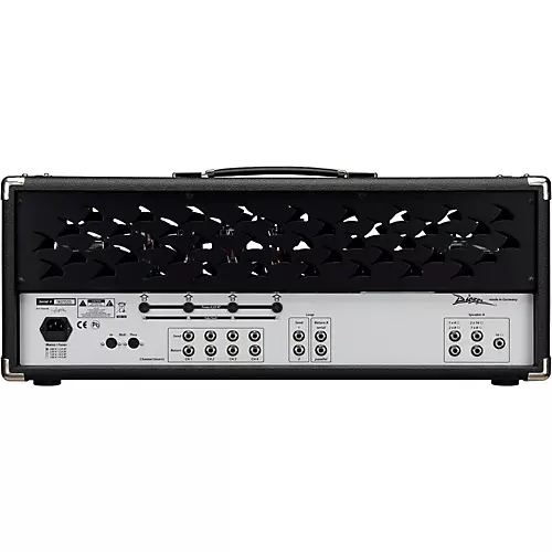 Diezel VH4 100W Tube Guitar Amp Head