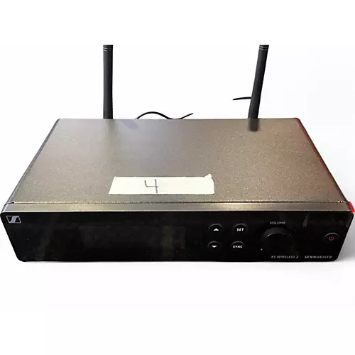 Used Sennheiser EM-XSW 2 Handheld Wireless System
