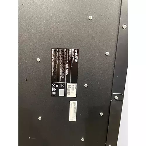 Used Yamaha DGX660 Portable Keyboard