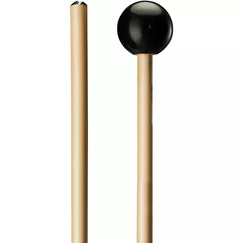 Vic Firth Articulate Series Phenolic Keyboard Mallets 1 in. Round Brass Weighted