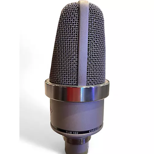 Used Neumann TLM102 Condenser Microphone