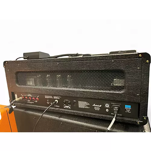 Used 2018 Marshall DSL100HR Tube Guitar Amp Head