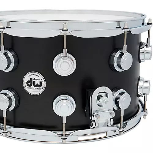 DW Collectors Series SSC Satin Oil Snare With Chrome Hardware 14 x 5 in. Satin Oil Natural