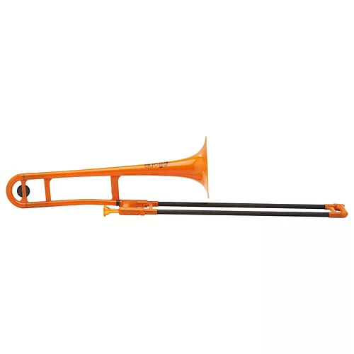 pBone Plastic Trombone Purple